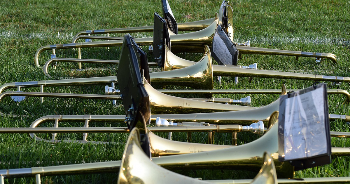 Standard of Excellence Jazz Ensemble Method, 4th Trombone