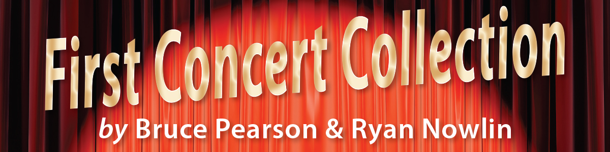 Tradition of Excellence: First Concert Collection