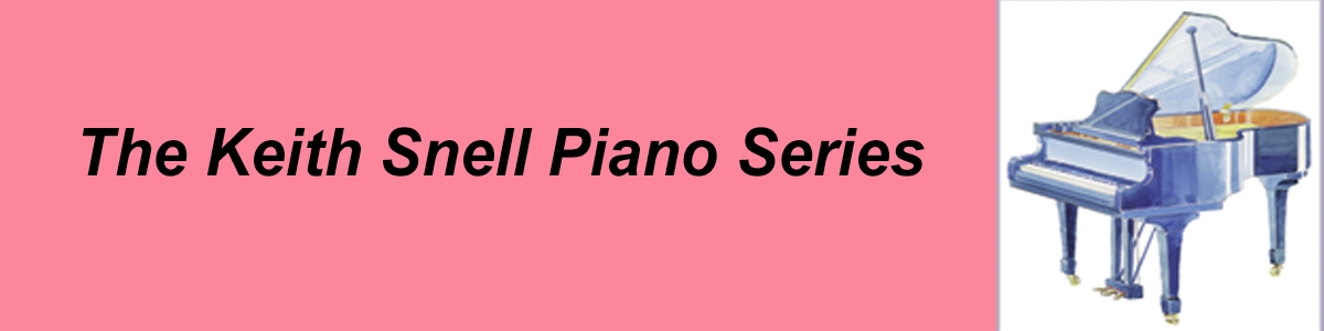 Keith Snell Piano Series (Neil A. Kjos Piano Library)