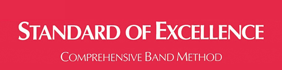 Standard of Excellence Comprehensive Band Method
