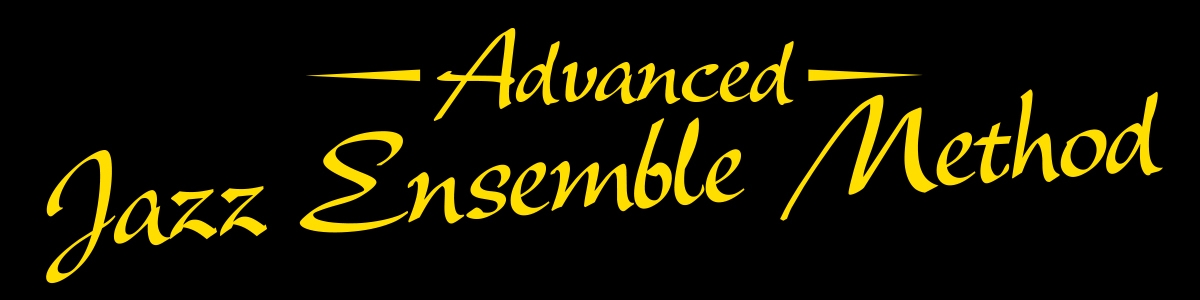 Standard of Excellence Advanced Jazz Ensemble Method