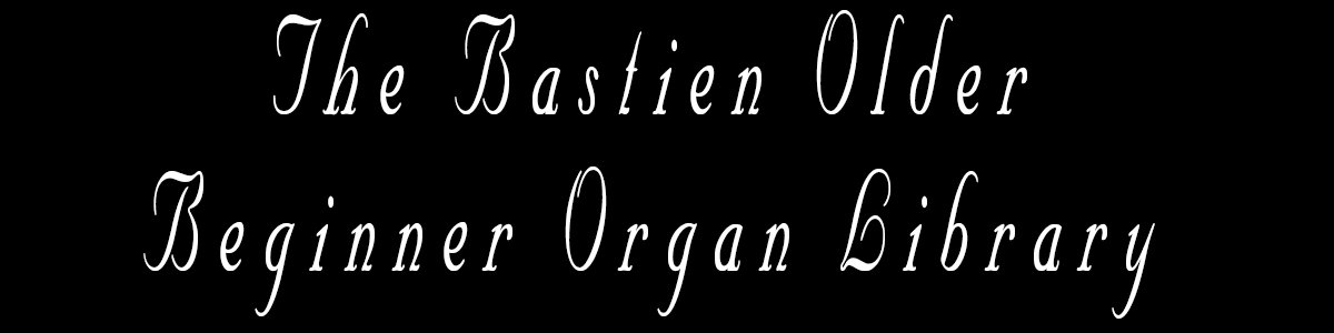 Older Beginner Organ Library