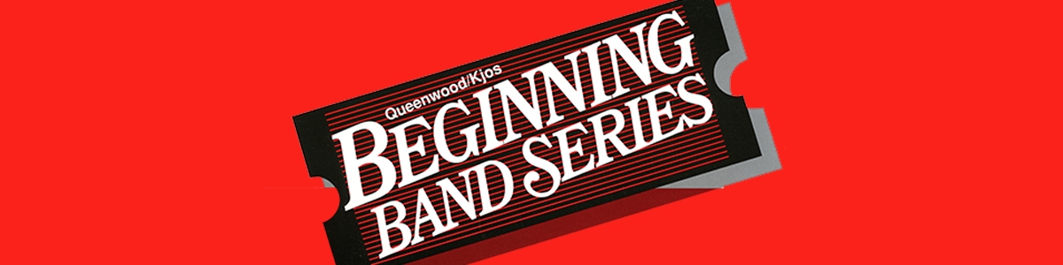 Queenwood Beginning Band Series