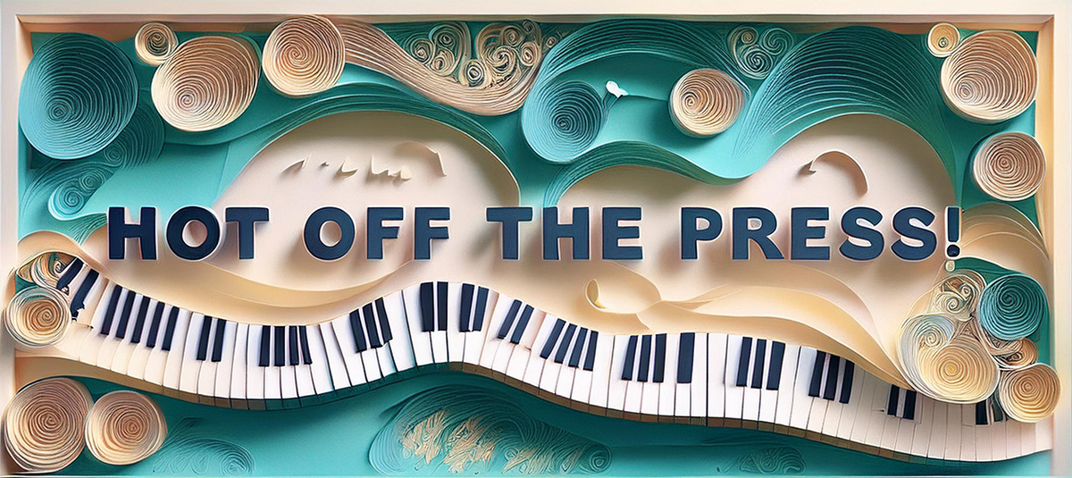 New Piano Publications