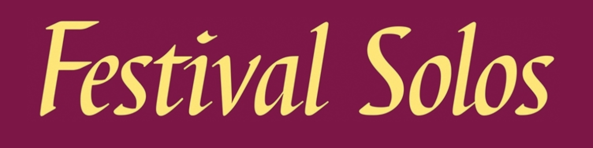 Standard of Excellence: Festival Solos