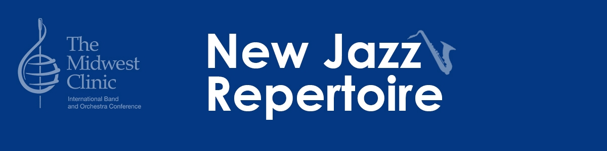 New Jazz Repertoire