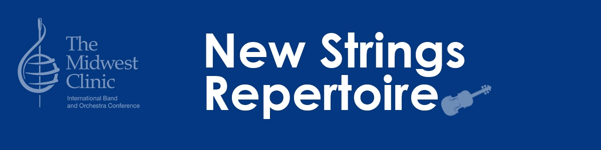 New Strings Repertoire