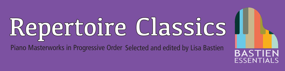 Bastien Essentials: Repertoire Classics