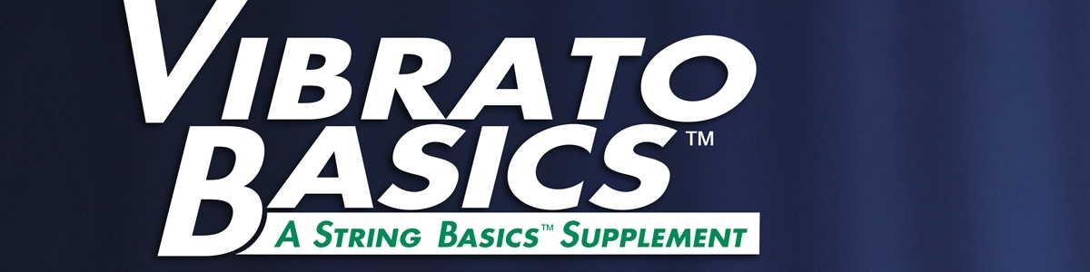 Vibrato Basics