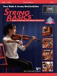 String Basics Book 1 - Violin