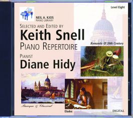 Complete Recordings of Baroque/Classical, Romantic/20th C
