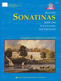 Selected Sonatinas, Book 1