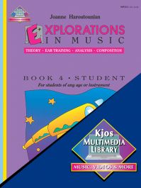 Explorations In Music