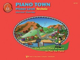 Piano Town, Technic-Primer