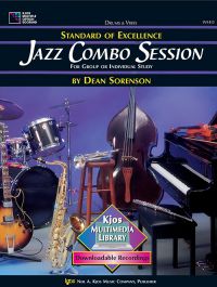 Standard of Excellence: Jazz Combo Session - Drums & Vibes