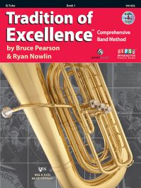 Standard of Excellence 1 Eb tuba 