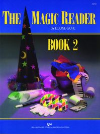 Gin Magic Reader Magic Reader, Book 2, The
