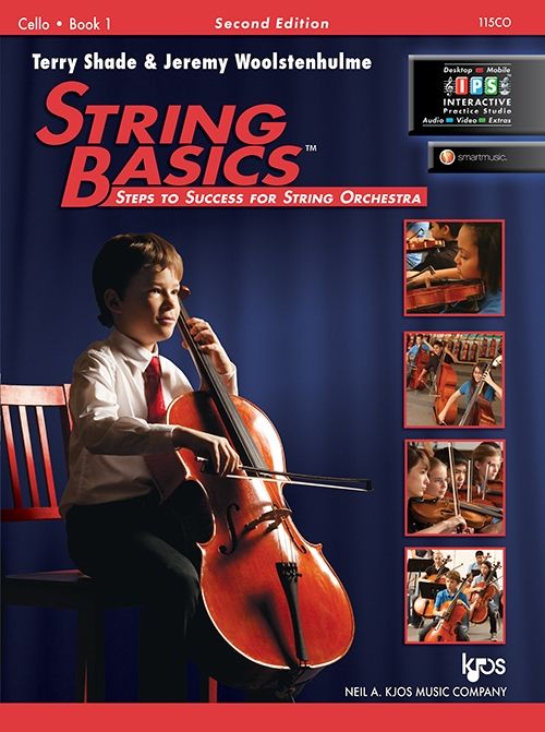 The Orchestra Cello FUN Book 