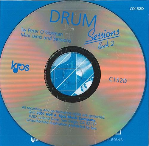 洋楽 THE BOOK OF AM 2SHM-CD Drum Sessions, Book 2 (Cd Only)