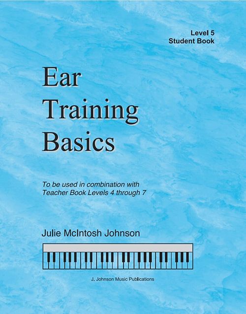 Ear Training Basics, Level 5 (with CD)