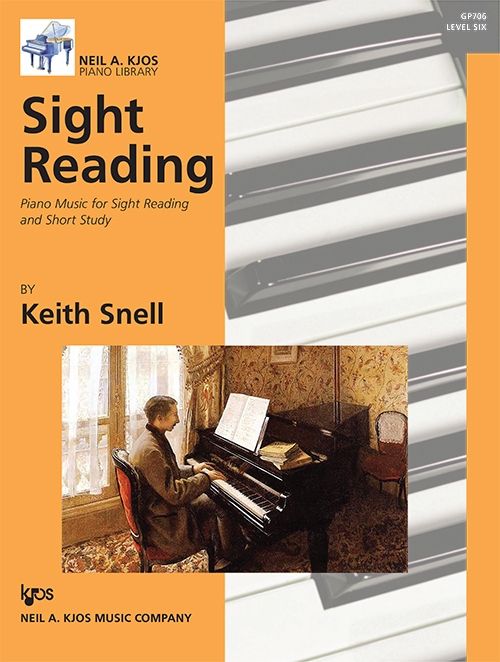 Study,　for　Sight　Reading:　Sight　Piano　Level　Music　Reading　and　Short