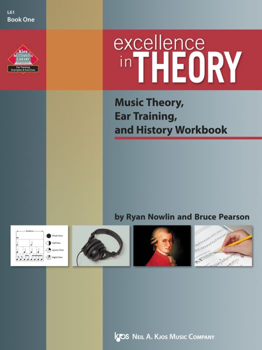 Excellence in Theory - Book One