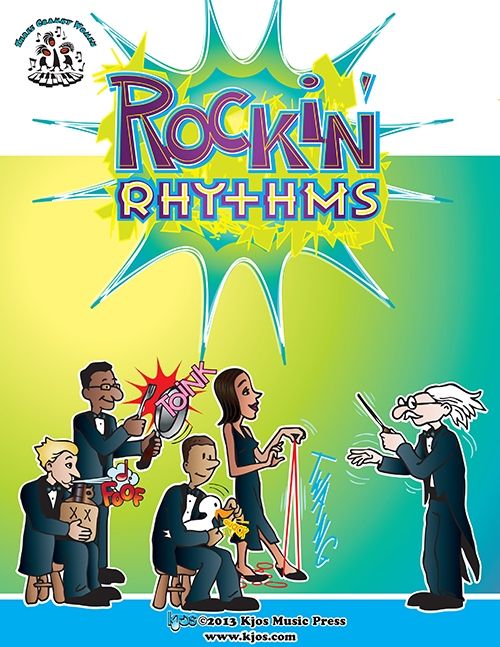 Reruns/Rockin' Robin's Rhythm Kings：未使用 tw617.jpg