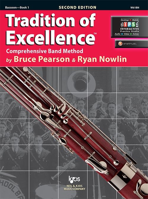 その他 Principal Bassoon [CD] Tradition of Excellence Book 1 - Bassoon