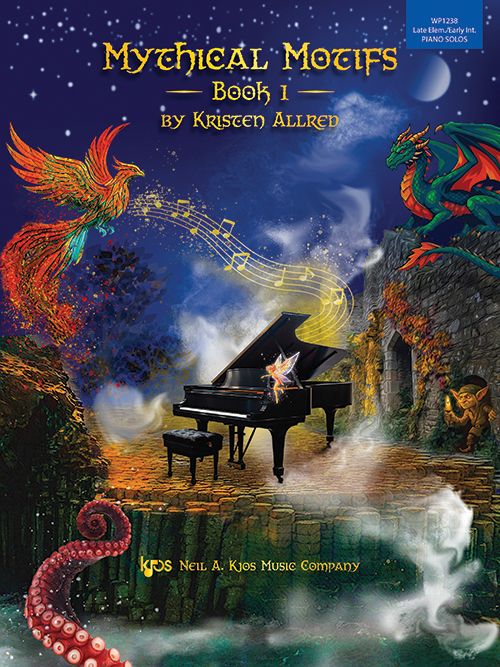 Mythical Motifs, Book 1