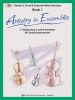 Artistry In Ensembles, Book 1 - String Bass