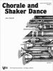 CHORALE AND SHAKER DANCE - SCORE