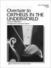 ORPHEUS IN THE UNDERWORLD - SCORE