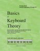 Basics of Keyboard Theory, Answer Book