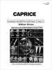 Caprice - Score
