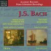Bach - Selections From Notebook for Anna Magdalena & Two-Part Inventions (CD)