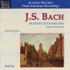 Bach - Eighteen Little Preludes (CD)