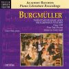 Burgmuller 25 Easy & Progressive Studies Op. 100 (CD) 