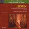 Chopin Selected Works For Piano, Book 2 (CD)