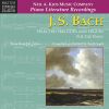 Bach - Selected Preludes & Fugues (CD)