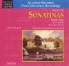 Selected Sonatinas, Book 2 (CD)