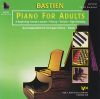 Bastien Piano For Adults, Book 1 (CD Only)