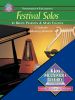 Standard of Excellence - Festival Solos Book 3