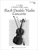 Bach Double Violin Concerto (In D Minor) - Score