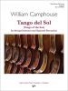 Tango del Sol (Tango of the Sun) for String Orchestra and Optional Percussion