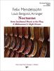 Nocturne from Incidental Music to the Play A Midsummer's Night Dream, Op. 61