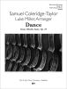 Dance from Othello Suite, Op. 79 - Score