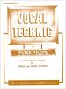 Vocal Technic, Teacher's Manual 