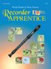 Recorder Apprentice - Teacher Edition
