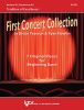 Tradition of Excellence: First Concert Collection - Baritone B.C./Euphonium B.C.