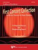 Tradition of Excellence: First Concert Collection - E♭ Alto Clarinet